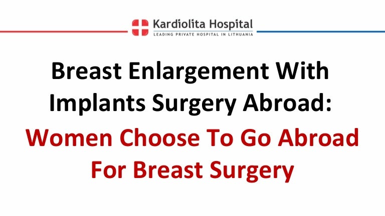 breast augmentation lithuania Breast augmentation lithuania